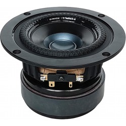 TANG BAND W4-2417 Speaker Driver Full Range 25W 8Ω 86dB Ø11.5cm