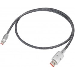 LHY AUDIO PREMIUM SERIES Power Cable USB-A to USB-C 1m