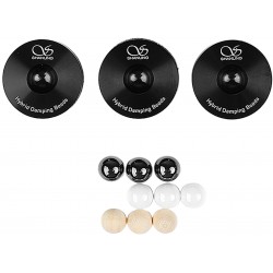 SHANLING DAMPING BEADS FEET Aluminum Cork (Set of 3)