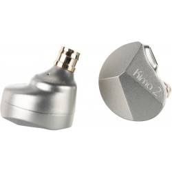 DUNU KIMA 2 In-ear headphones IEM Dynamic 20 Ohm 108dB 5Hz-40kHz