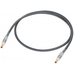 LHY AUDIO PREMIUM SERIES Power Cable Dual Jack DC 5.5/2.1mm 1.5m