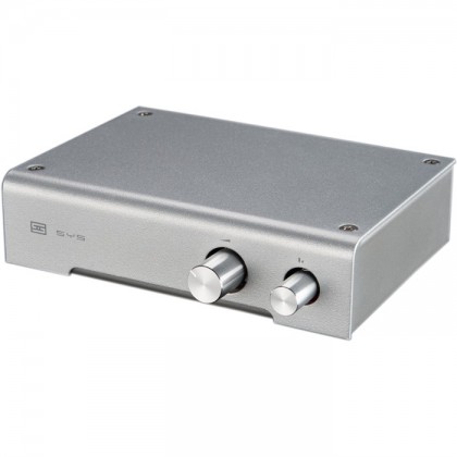 Schiit SYS Contrôleur de volume / Sélecteur de sources