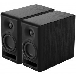 TOPPING PRO MA4 Enceintes Actives 2 Voies 50W+25W 92dB 49Hz-20kHz Noir