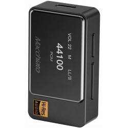 IBASSO MACCHIATO Portable DAC Headphone Amplifier CS43131 32bit 384kHz DSD256 Black