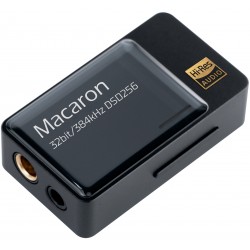 IBASSO MACARON DAC Portable CS43131 32bit 384kHz DSD256 Black
