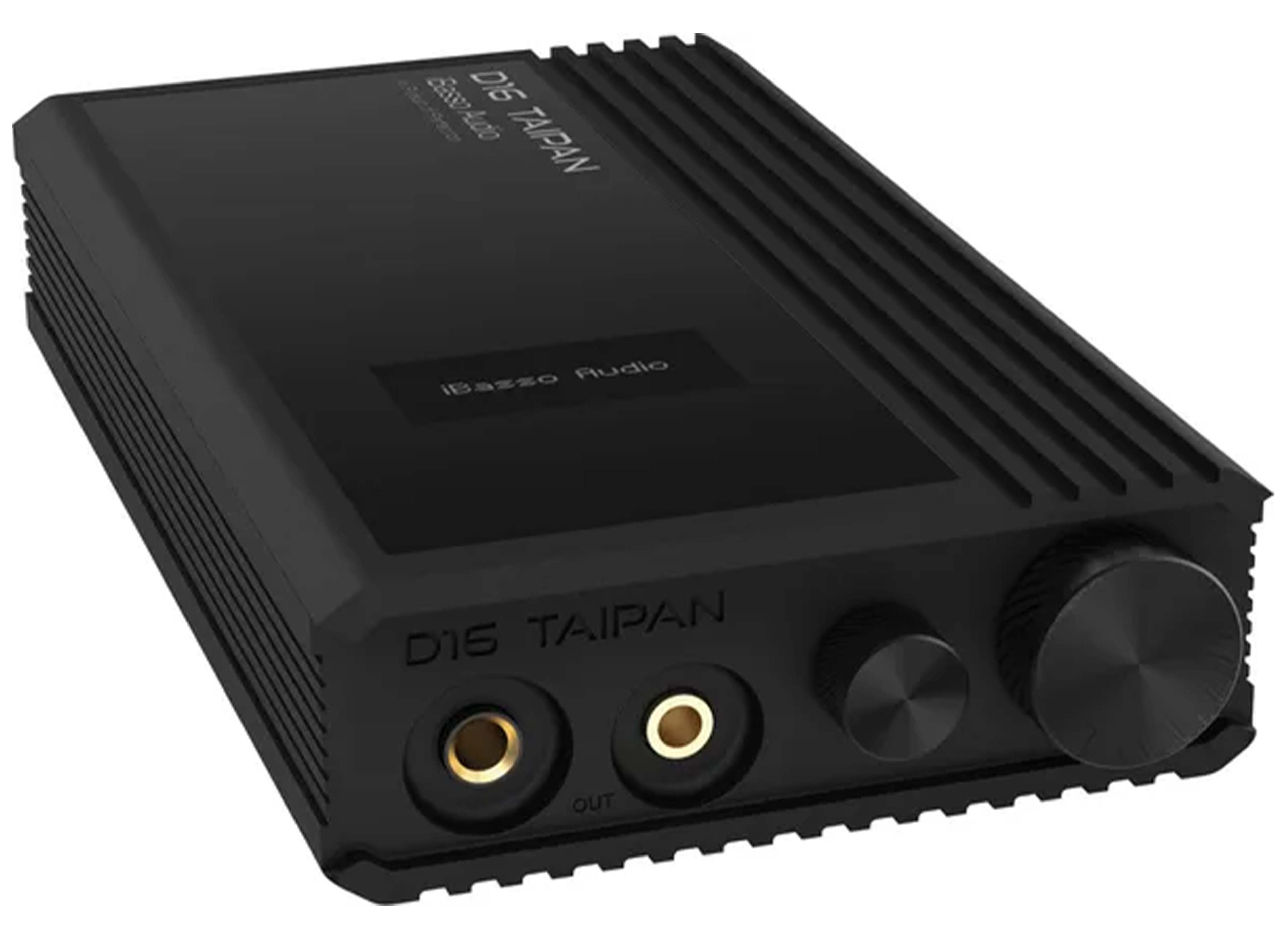 IBASSO D16 DAC USB Amplificateur Casque Portable Class A 1bit Discret 32bit 768kHz DSD512