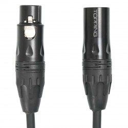 TOPPING PROFESSIONAL XMXF-150 XLR Interconnect Cable OFC Copper 1.5m (Unit)