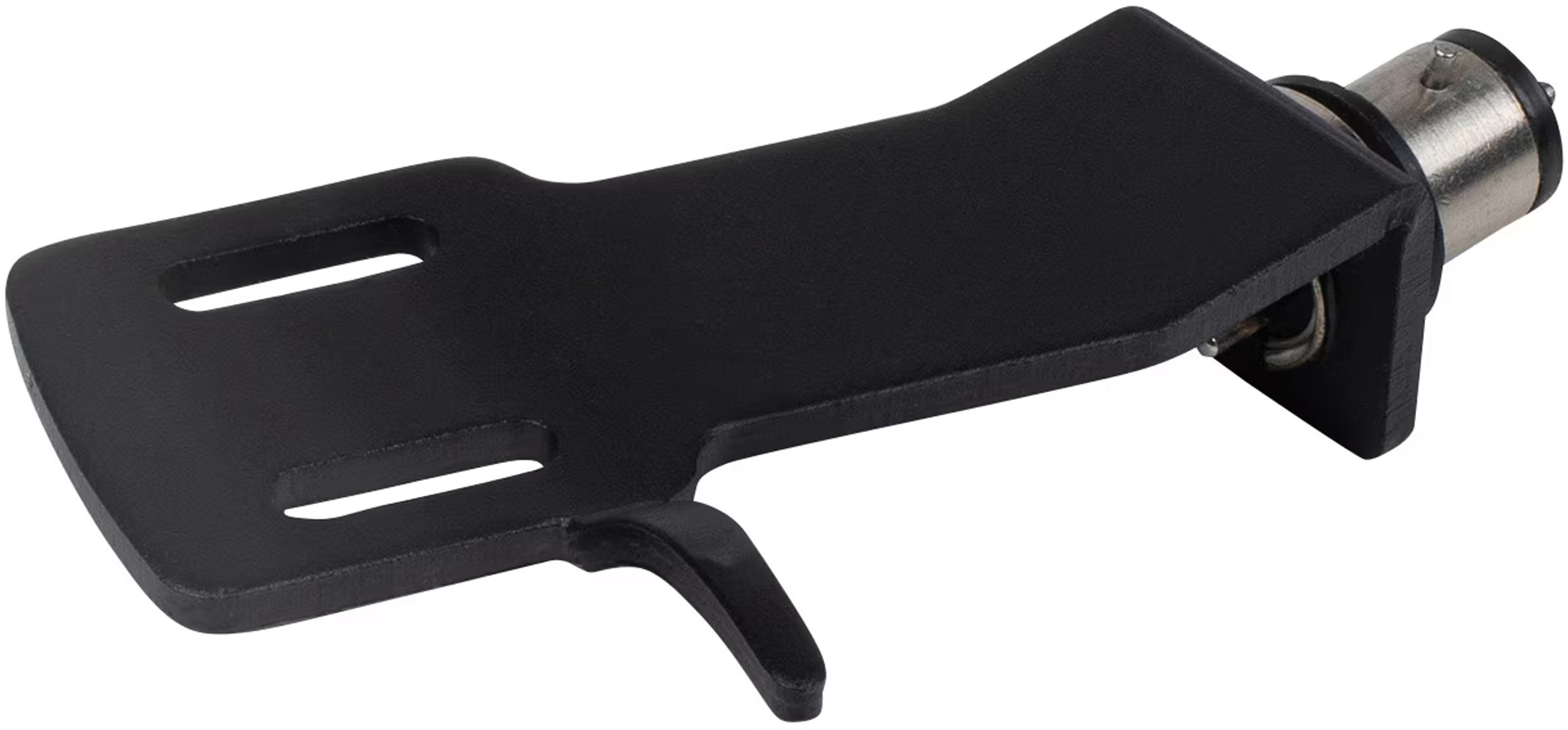 DAYTON AUDIO TT-HS1 Porte Cellules Coudé SME Noir