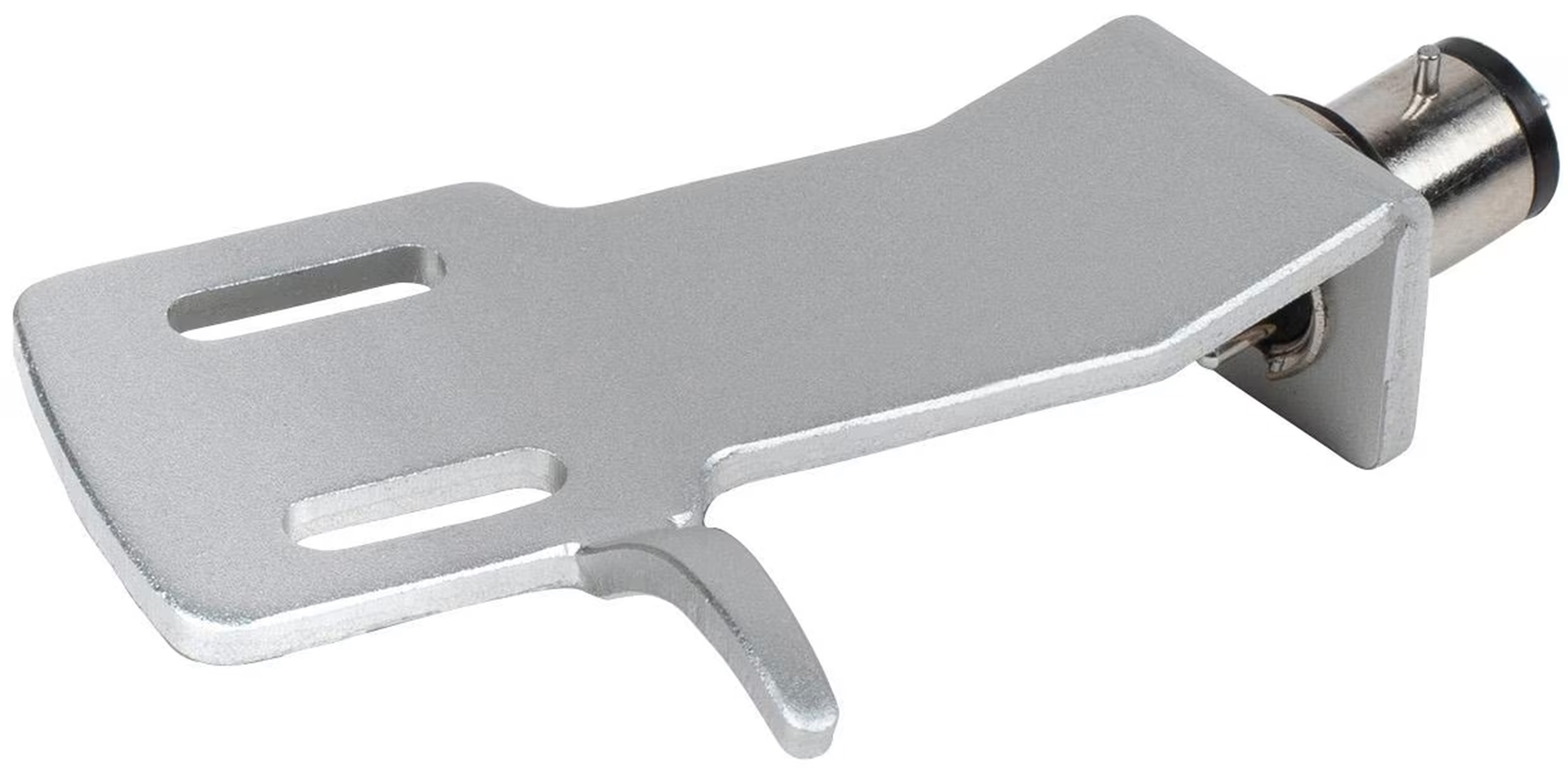 DAYTON AUDIO TT-HS1 Angled Headshell SME Silver