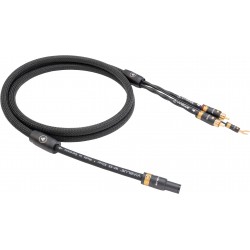 VIABLUE NF-S5 T8 Phono Cable DIN 5 Pin SME to RCA with silver-plated OFC copper ground wire 1m Cobra