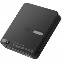 SHANLING EC PLAY Battery Powered CD Player CS43198 SGM8262 Bluetooth 6.0 Black