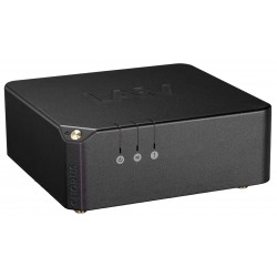 LAIV CRESCENDO CHORUS Amplificateur de Puissance GaN Class D Stéréo / Bridge Mono 2x50W / 1x120W 8 Ohm Noir