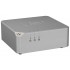 LAIV CRESCENDO CHORUS Power Amplifier GaN Class D Stereo / Bridge Mono 2x80W / 1x120W 4 Ohm Silver