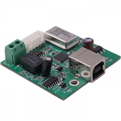 LJ SA9023 Interface USB vers I2S / SPDIF 24bit/96khz
