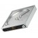 FIIO DM15 CD Player Ripper DAC R2R on Battery 32bit 384kHz DSD256 Silver