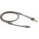 VIABLUE EPC-2 T8 Phono Cable DIN 5 Pin SME to RCA with Ground Wire OFC Copper 1.5m Cobra