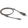 VIABLUE EPC-2 T8 Phono Cable DIN 5 Pin SME to XLR with Ground Wire OFC Copper 1.5m Cobra