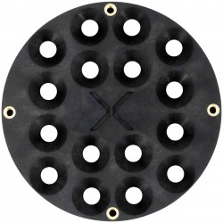 XCITE XBS50MK Kit de Montage pour Vibreur XBS50-4