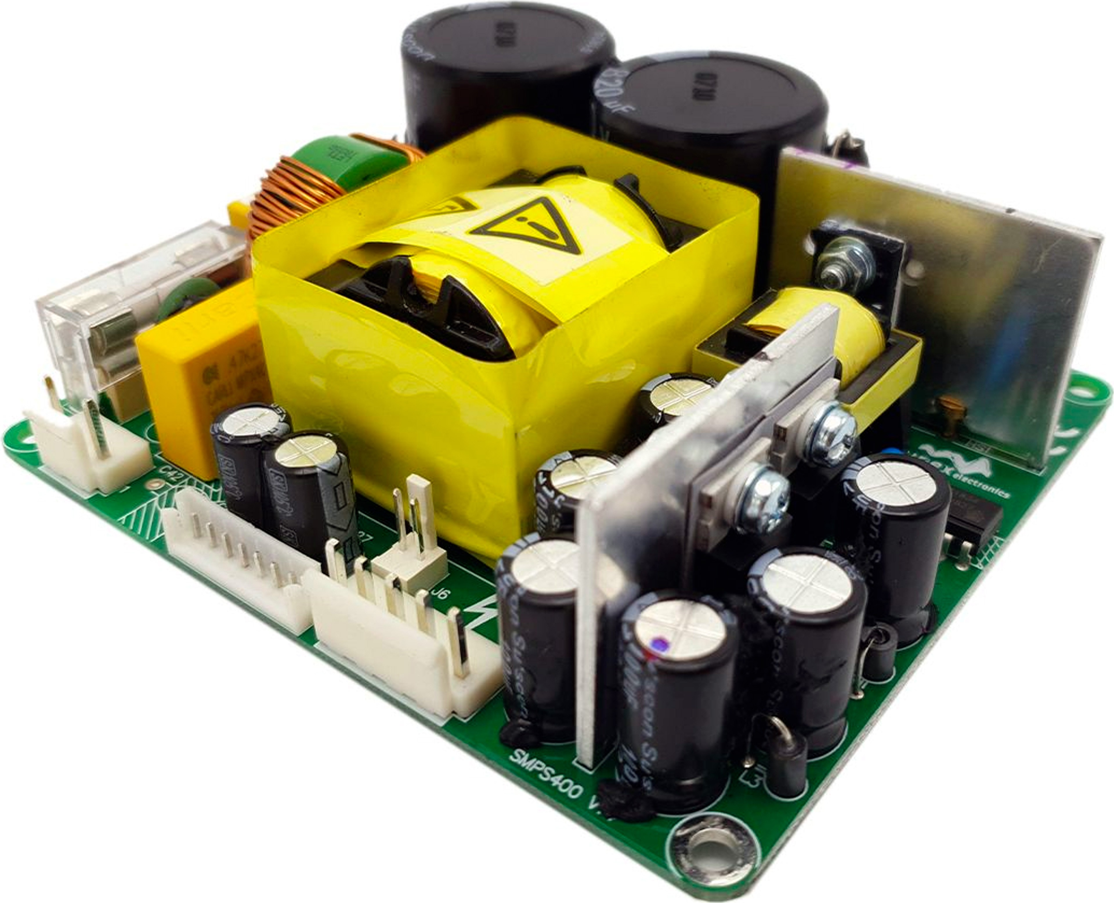 HYPEX SMPS400A100 Switching Power Supply Module 400W 2x37V