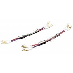 NEOTECH NEJOS-17 Jumper Fourche UP-OCC Argent Traitement Cryo (Set x4)