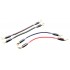NEOTECH NEJOC-9 Jumper Spade G-UPOCC Copper Cryo Treatment 6.63mm² (Set x4)