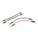 NEOTECH NEJOC-9 Jumper Fourche Cuivre G-UPOCC Traitement Cryo 6.63mm² (Set x4)