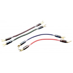 NEOTECH NEJOC-9 Jumper Fourche UP-OCC Argent Traitement Cryo (Set x4)