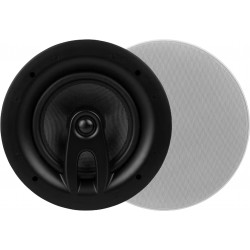 DAYTON AUDIO ME820C Haut-Parleur de Plafond Coaxiaux 45W 89dB 30Hz-20kHz Ø20.3cm (La paire)