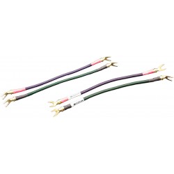 NEOTECH NEJOF-11 Jumper Fourche Cuivre UP-OFC Traitement Cryo (Set x4)