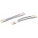 NEOTECH NEJOF-11 Jumper Spade UP-OFC Copper Cryo Treatment 4.17mm² (Set x4)