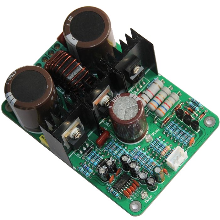 KIT IRS2092 Mono Class D Amplifier 350W 4ohms