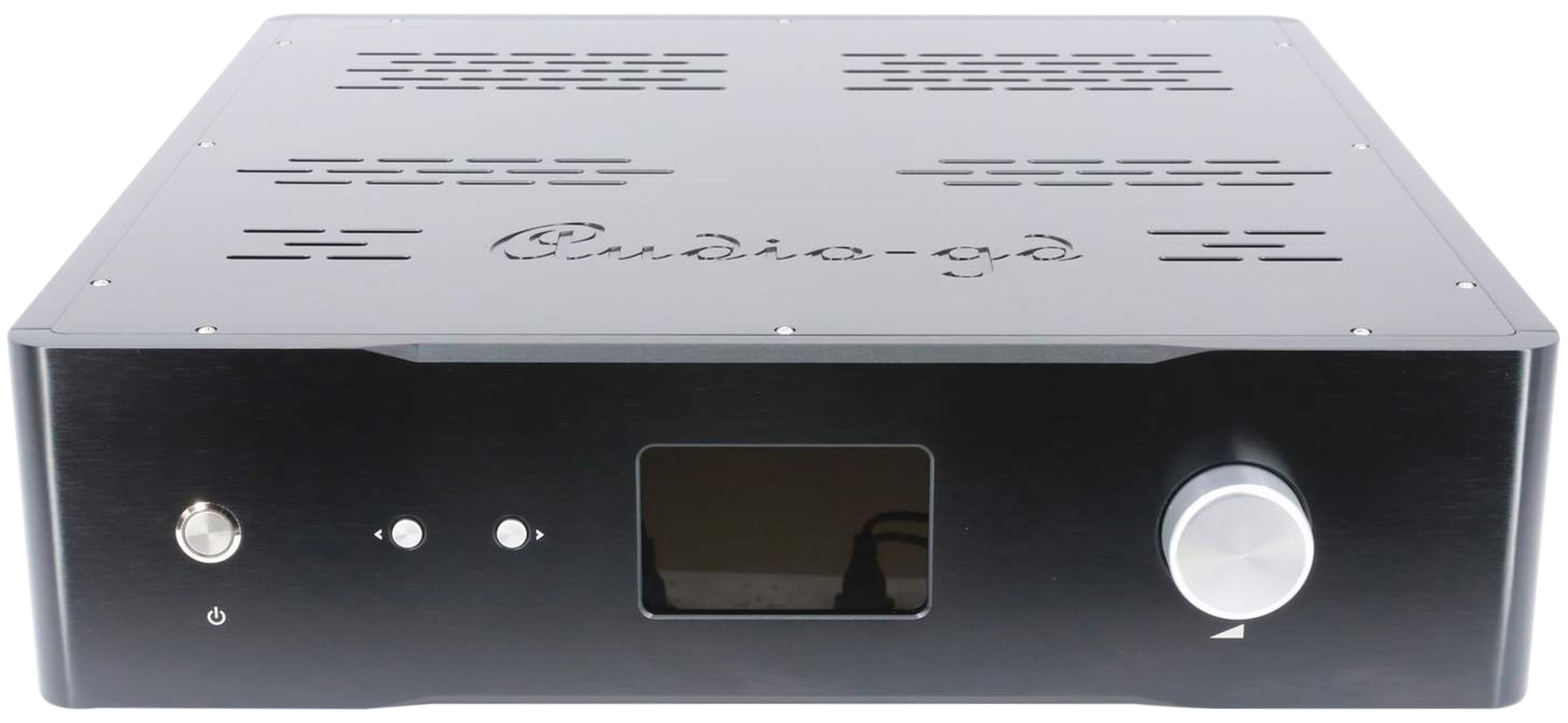 AUDIO-GD HE1 MK3 Tube Balanced Preamplifier Class A Black