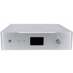 AUDIO-GD HE1 MK3 Tube Balanced Preamplifier Class A Silver