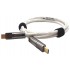 NEOTECH NEUC-1020 USB-C Cable Silver UP-OCC Gold Plated 1.5m