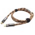 NEOTECH NEUC-3020 USB-C Cable UP-OCC Copper Gold Plated 1m