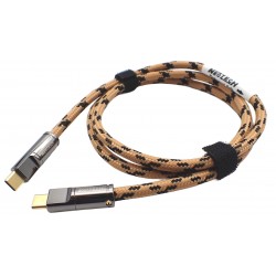 NEOTECH NEUC-3020 USB-C Cable Copper UP-OCC Gold-Plated 1.5m