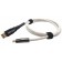 NEOTECH NEUAC-1020 USB-A to USB-C Cable Silver UP-OCC Gold Plated 1m