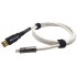 NEOTECH NEUAC-1020 USB-A to USB-C Cable Silver UP-OCC Gold Plated 1.5m