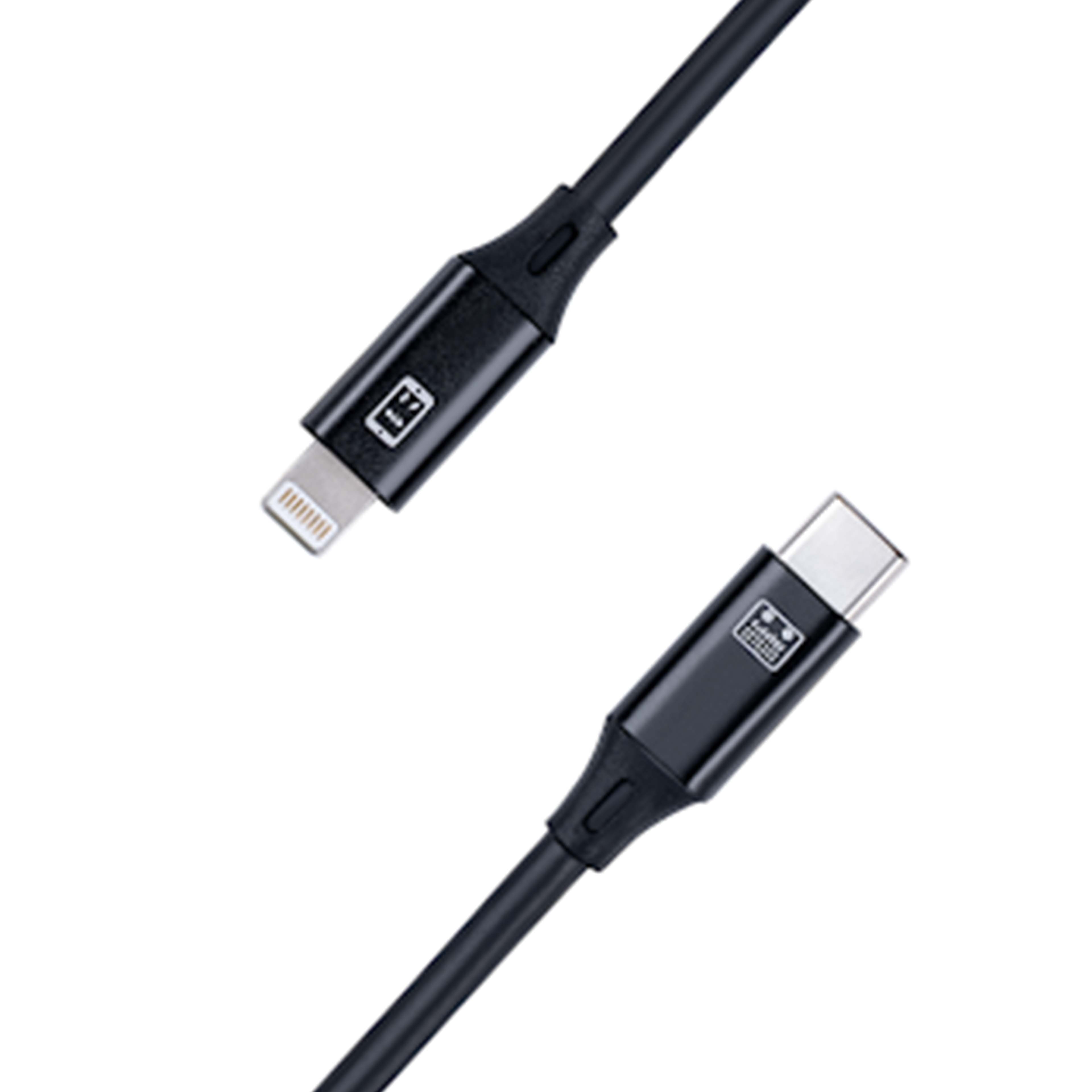 TOPPING PROFESSIONAL C2L15 USB-C to Lightning OTG Cable 1.5m