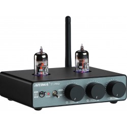 AIYIMA T1 PRO Tube Preamplifier 2x5725 Bluetooth 5.1