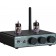 AIYIMA T1 PRO Préamplificateur à Tubes 2x 6186 Bluetooth 5.1 aptX HD
