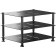 FIIO MODULAR RACKING Stand for HiFi Equipment 31 x 24.7 x 20.9cm Black