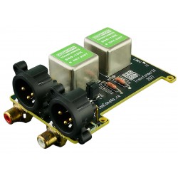 IAN CANADA TRANSFORMER I/V 2027 Passive I/V Stage Module