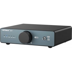 AIYIMA D07 DAC AKM AKM4493SEQ XMOS XU316 32bit 768kHz DSD512