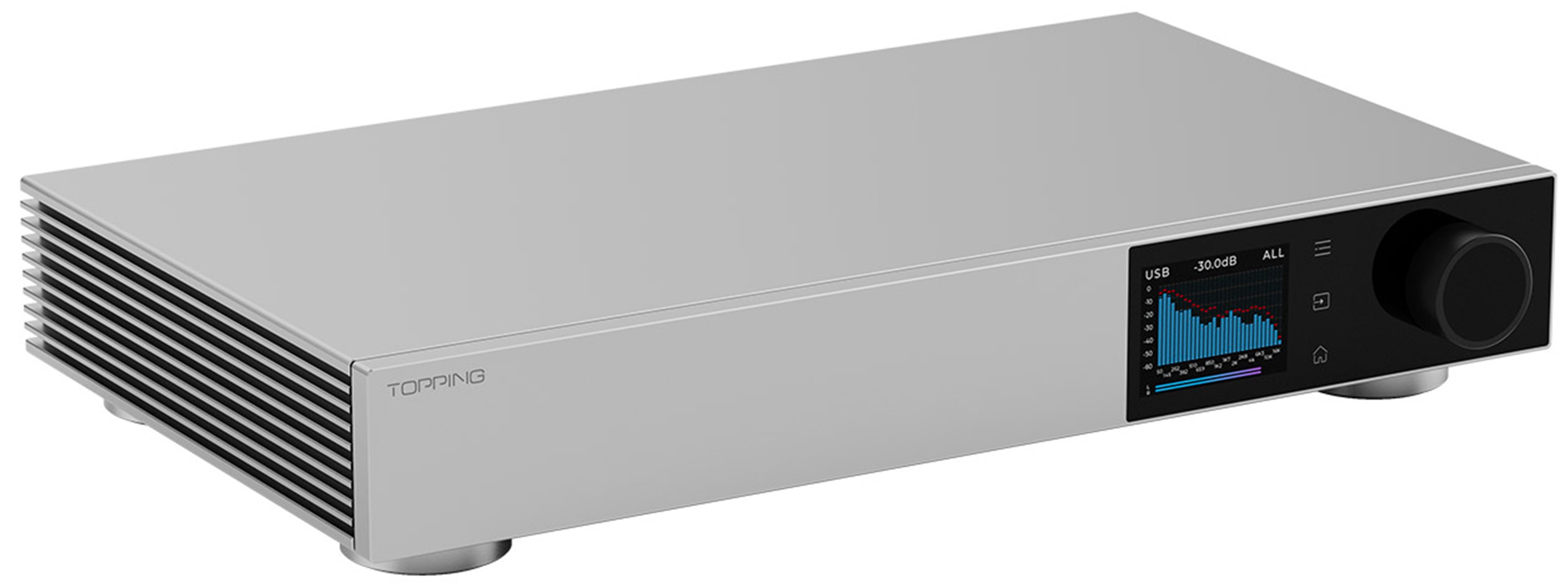 TOPPING PRE900 Préamplificateur Symétrique