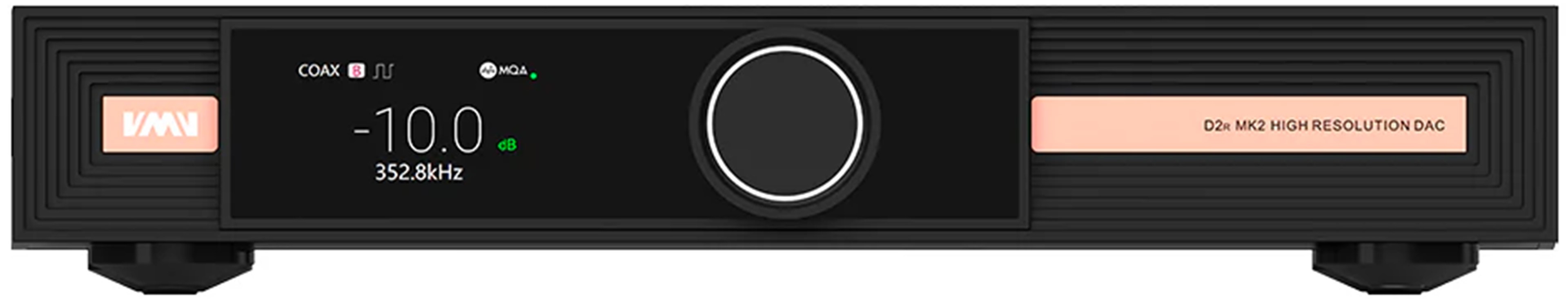 SMSL D2R MK2 DAC ROHM BD34302EKV Bluetooth 5.4 32bit 768kHz DSD512