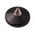 PERFECT SOUND Adjustable Spikes 30mm Black (Unit)