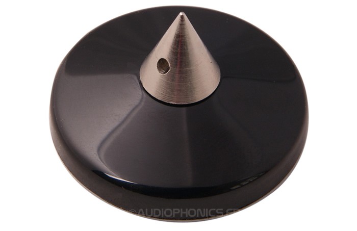 PERFECT SOUND Adjustable Spikes 30mm Black (Unit)