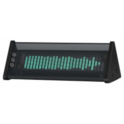 DOUK AUDIO VFD253 VU Meter Switch 3.5mm Jack Bluetooth 80Hz–16kHz Black