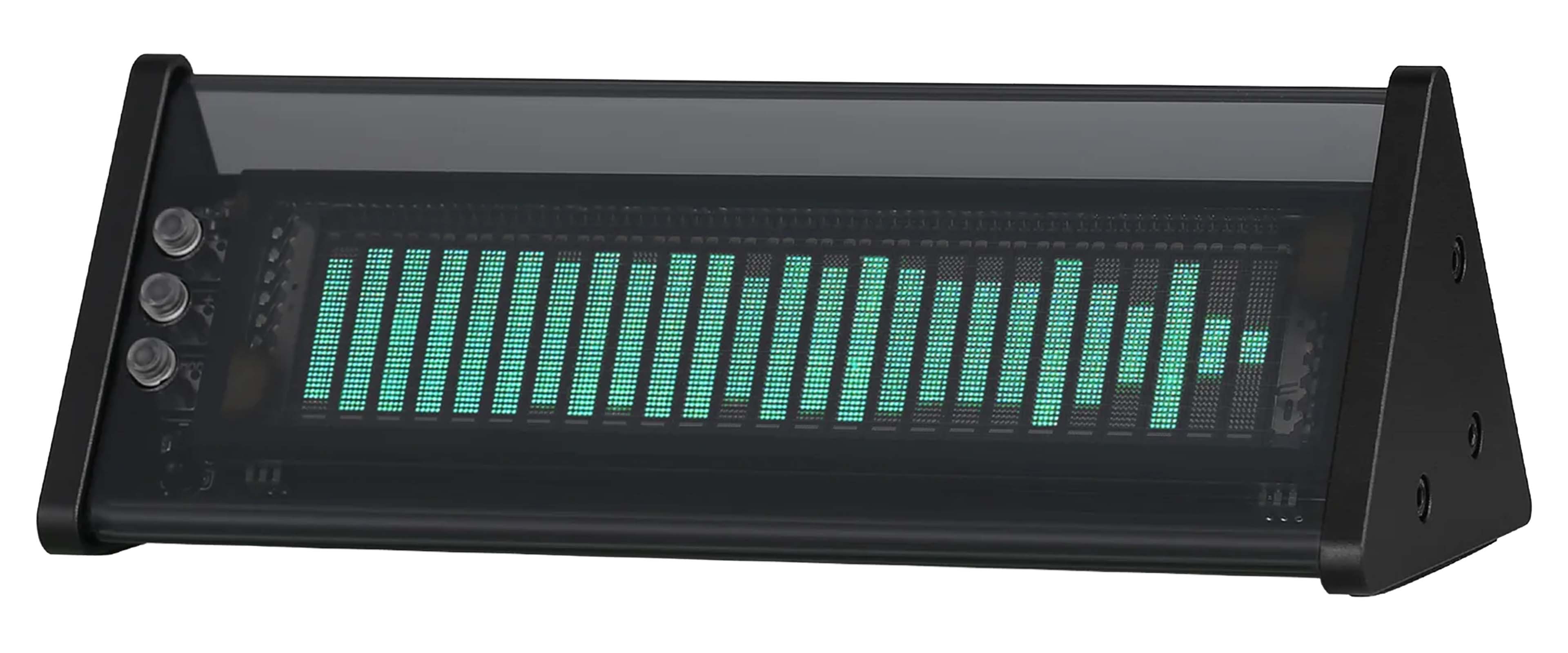 DOUK AUDIO VFD253 VU Meter Switch 3.5mm Jack Bluetooth 80Hz–16kHz Black